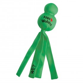 Jouet à Lancer Flottant Wubba pour Chien - KONG