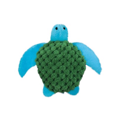 Jouet pour Chat Tortue à l'Herbe à Chat - KONG
