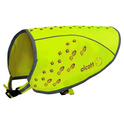 Gilet de Visibilité Nocturne pour Chien