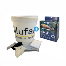 Kit de Nettoyage Aquarium