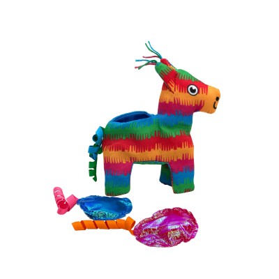 Jouet pour Chat Peluche Pinata 3 Jouets en 1 - KONG