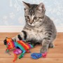 Jouet pour Chat Peluche Pinata 3 Jouets en 1 - KONG