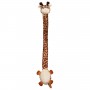 Peluche Girafe avec Cou Extensible pour Chien - KONG