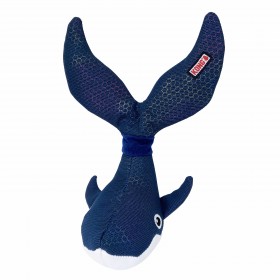 Peluche Baleine Shimmy pour Chien - KONG