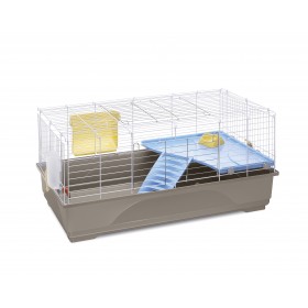 Imac Cage à lapin Ronny 100 100 x 54,5 x 45 cm 6153