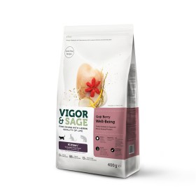 Vigor & Sage Croquettes Vigor & Sage - Baie de Goji, poulet & algue...