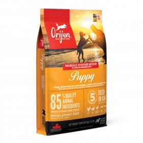 Croquettes pour Chiot Sans Céréales - Orijen Puppy