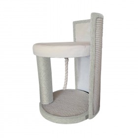 Arbre à Chat 'Choupette' | Katzy - Crème