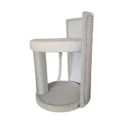 Arbre à Chat 'Choupette' | Katzy - Crème