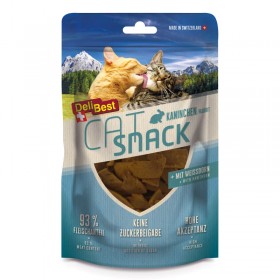 Friandises au Lapin pour Chat - DeliBest Cat Snack