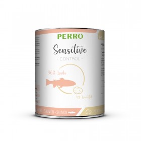 Patée Perro Sensitive Control - Saumon & Pommes de terre