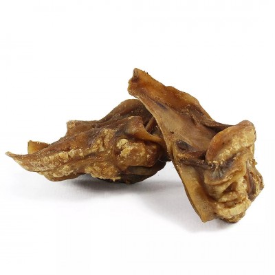 Oreilles de Porc Croustillantes pour Chien - Perro