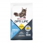 Croquettes Opti Life Adult Sterilised Light pour Chat - Versele-Laga
