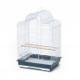 Cage Venus Blanche pour Oiseaux