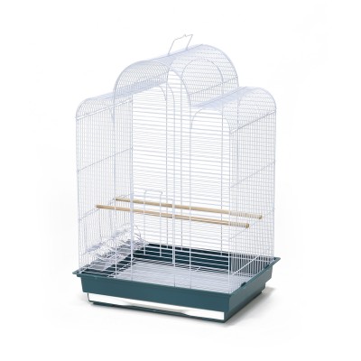 Cage Venus Blanche pour Oiseaux