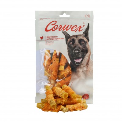Corwex Rouleaux au boeuf & Filets de poulet séché Corwex 70071