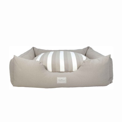 Panier Coussin Venice Beige - Ante Prima