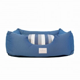 Panier Coussin Venice Bleu - Ante Prima