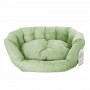 Panier Coussin Virgo Vert Pomme - Ante Prima