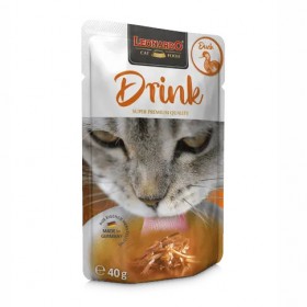 Soupe au Canard pour Chat - Leonardo