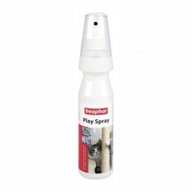Pulvérisateur Attractif Chat Beaphar Play'Spray 150 ml