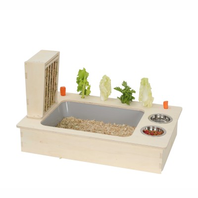 Station Multifonction pour Rongeurs | Missala