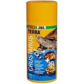 Nourriture Tortue 'ProTerra Crustarus' | JBL - 250 ml