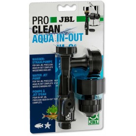 Pompe Jet d'Eau 'ProClean Aqua In-Out' | JBL - Packaging