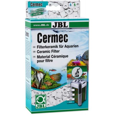 Média Filtrant Céramique 'Cermec' | JBL - Packaging