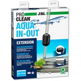 Kit Rallonge 'ProClean Aqua In-Out Extension' | JBL - Packaging