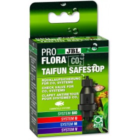 Clapet Antiretour 'ProFlora CO2 Taifun SafeStop' | JBL - Packaging