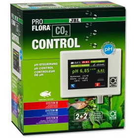 Contrôleur pH 'ProFlora CO2 Control' | JBL - Packaging