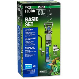 Kit Fertilisation 'ProFlora CO2 Basic Set M' | JBL - Packaging