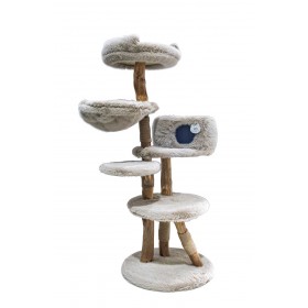 Arbre à Chat 'L'Arbre' | Katzy - Vue Avant