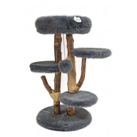 Arbre à Chat 'Stella' | Katzy - Avec Coussins