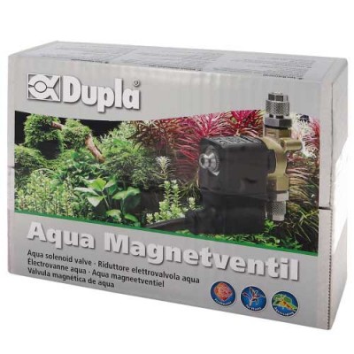 Électrovanne 'Aqua Magnetventil' | Dupla - Emballage