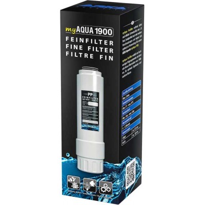Cartouche Filtre Fin 'MyAqua 1900' | Arka - Emballage