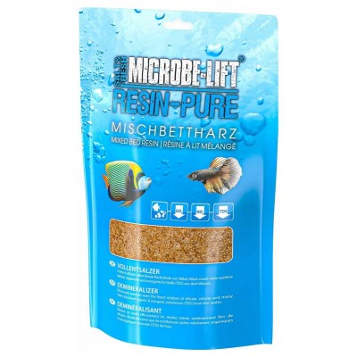 Résine à Lit Mélangé 'Resin-Pure' | Arka - Sachet de 1 Litre