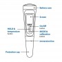 Testeur pH 'Digital pH/TDS/EC Tester' | Arka - Fonctionnement