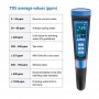 Testeur pH 'Digital pH/TDS/EC Tester' | Arka - Valeurs TDS