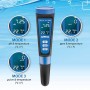Testeur pH 'Digital pH/TDS/EC Tester' | Arka - Modes