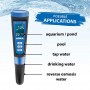 Testeur pH 'Digital pH/TDS/EC Tester' | Arka - Utilisations