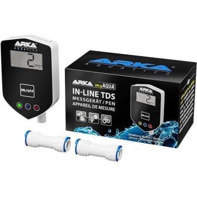 Appareil de Mesure 'MyAqua In-Line TDS' | Arka - Emballage