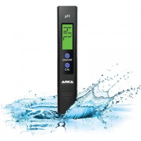 Appareil de Test d'Eau 'pH Meter' | Arka - Produit