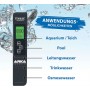 Appareil de Test d'Eau 'TDS/EC Pen' | Arka - Utilisations