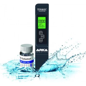 Appareil de Test d'Eau 'TDS/EC Pen' | Arka - Produit