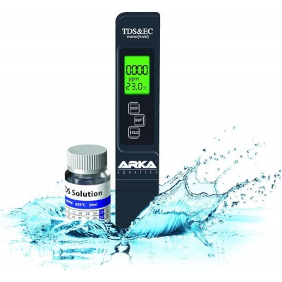 Appareil de Test d'Eau 'TDS/EC Pen' | Arka - Produit