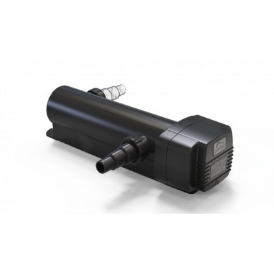 Clarificateur UV-C pour Bassin 'PondoTronic UVC' | Pontec - Face Avant
