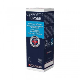 Traitement Antiparasitaire Poisson 'Cerpofor Femsee' | Colombo - 100 ml