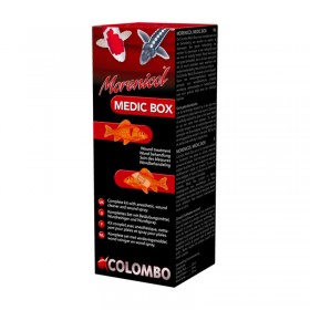 Traitement des Plaies Poisson 'Morenicol Medic Box' | Colombo
